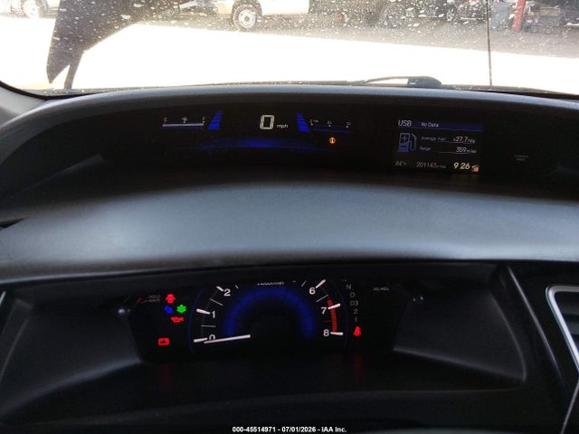 2013 Honda CIVIC EX 照片 7
