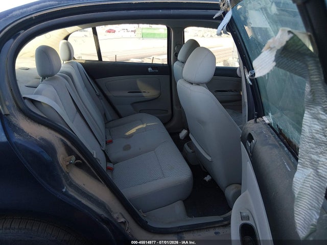 2010 Chevrolet COBALT LT 照片 8