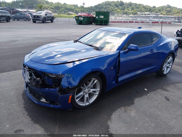 صورة 2 لـ 2019 Chevrolet CAMARO 2LT