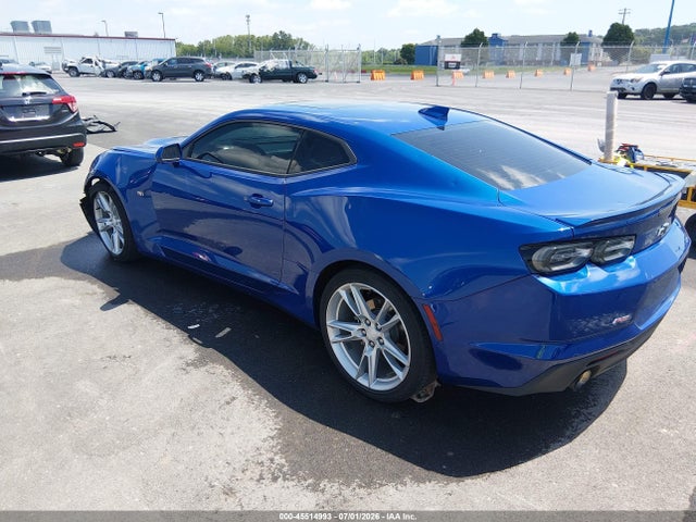 صورة 3 لـ 2019 Chevrolet CAMARO 2LT