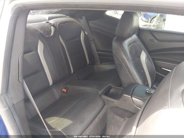 صورة 8 لـ 2019 Chevrolet CAMARO 2LT