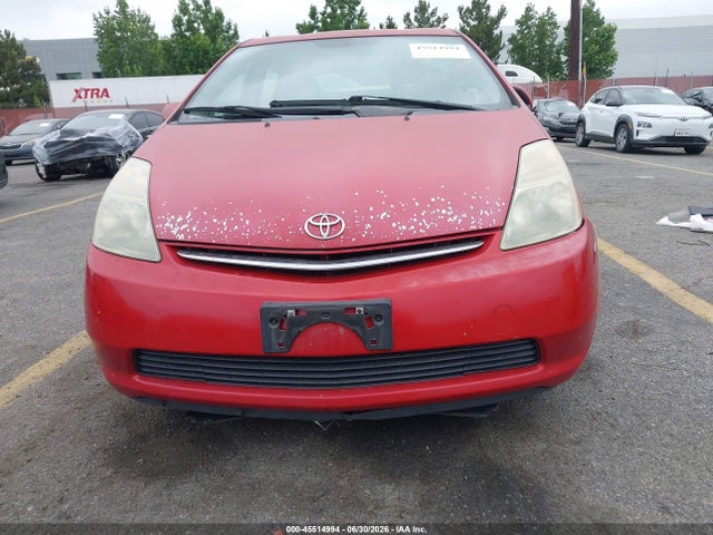2007 Toyota PRIUS — фото 6