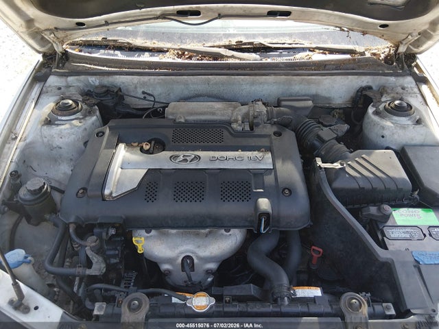 2006 Hyundai ELANTRA GLS/LIMITED 照片 10