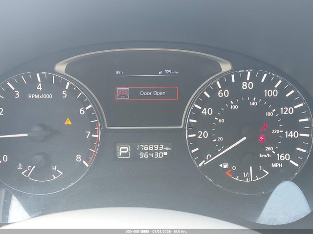 2015 Nissan ALTIMA 2.5 SV — фото 7