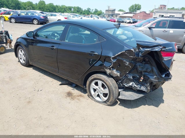 صورة 3 لـ 2014 Hyundai ELANTRA SE