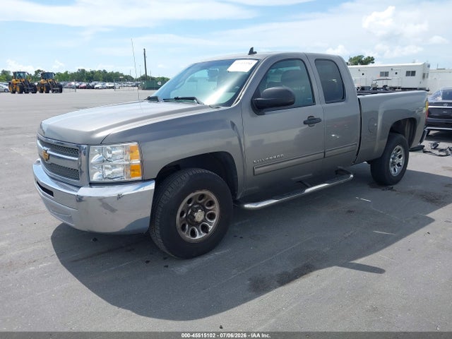 صورة 2 لـ 2012 Chevrolet SILVERADO 1500 LS