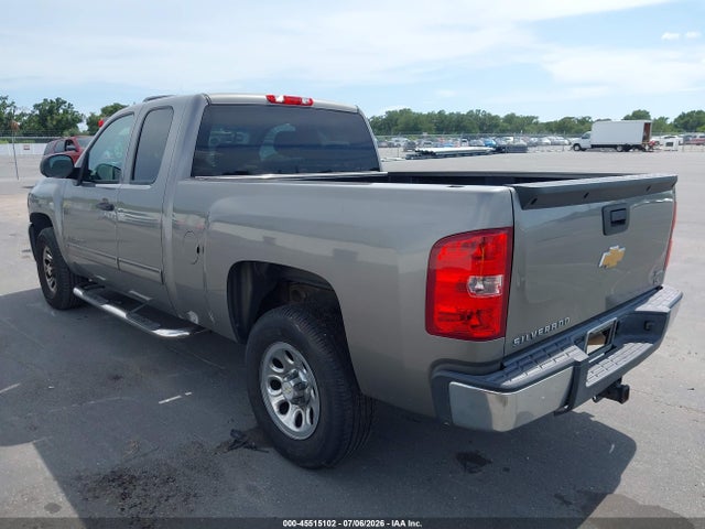 صورة 3 لـ 2012 Chevrolet SILVERADO 1500 LS