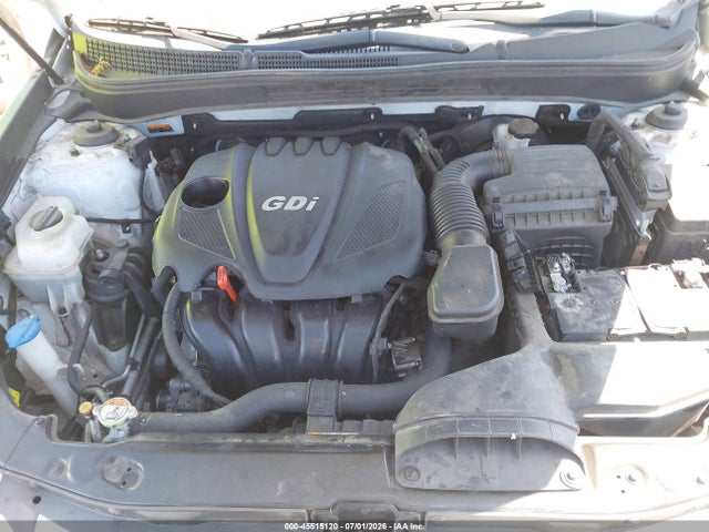 2014 Hyundai SONATA GLS 照片 10