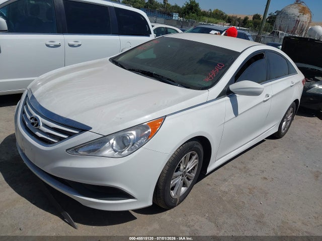 2014 Hyundai SONATA GLS 照片 2