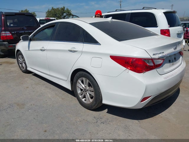 2014 Hyundai SONATA GLS 照片 3