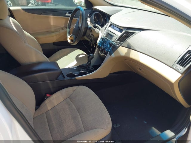 2014 Hyundai SONATA GLS 照片 5