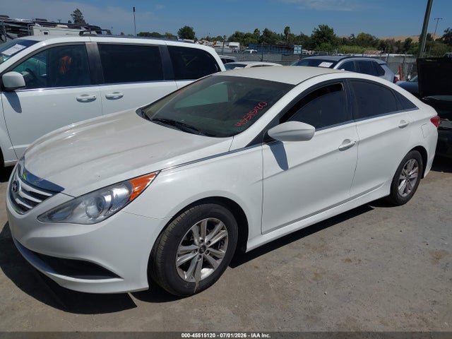 2014 Hyundai SONATA GLS 照片 6