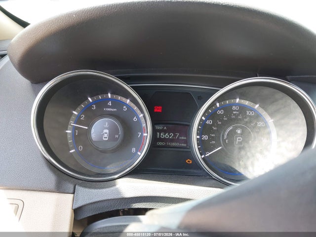 2014 Hyundai SONATA GLS 照片 7