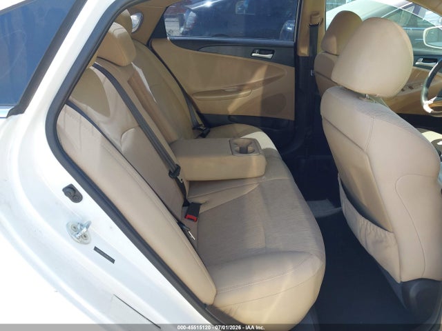 2014 Hyundai SONATA GLS 照片 8