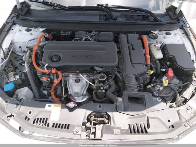 2023 HONDA ACCORD HYBRID SPORT-L 10