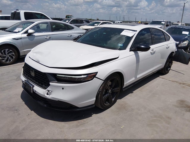 2023 HONDA ACCORD HYBRID SPORT-L 2