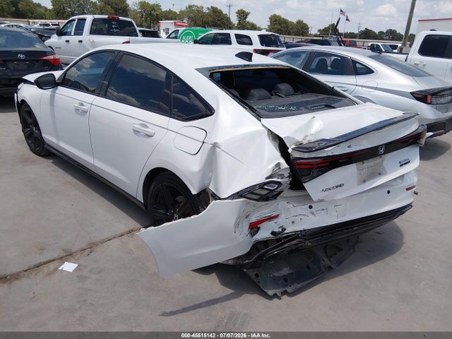 2023 HONDA ACCORD HYBRID SPORT-L 3