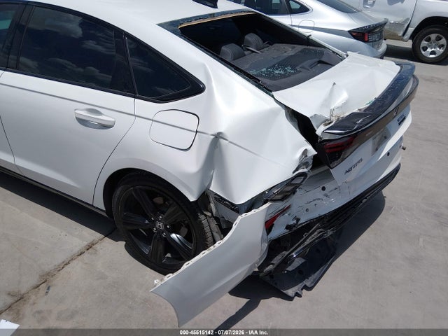 2023 HONDA ACCORD HYBRID SPORT-L 6