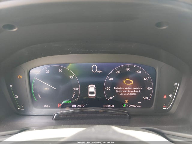 2023 HONDA ACCORD HYBRID SPORT-L 7