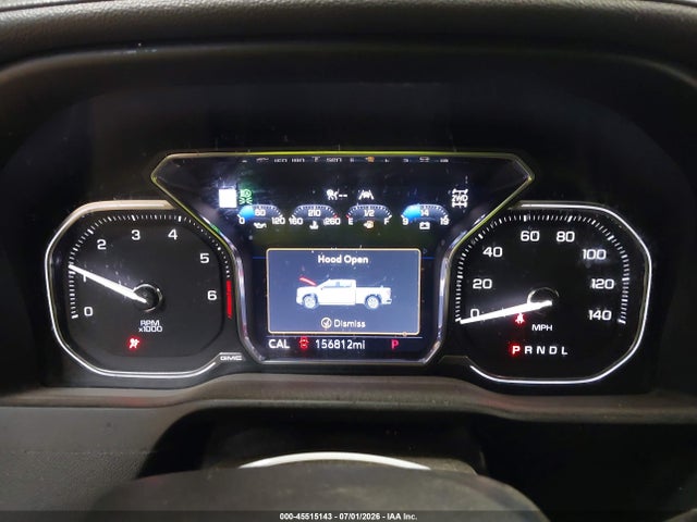 2021 GMC SIERRA 1500 4WD SHORT BOX DENALI — фото 7