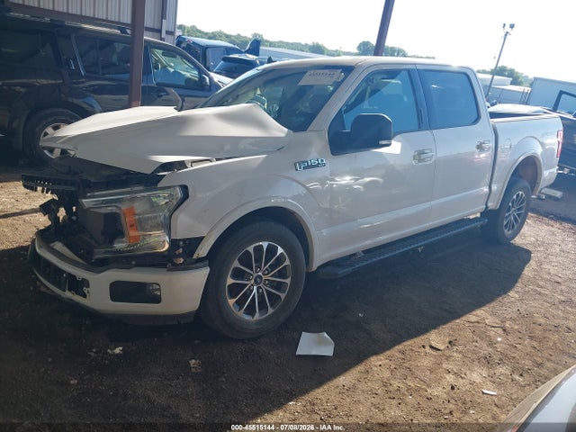 صورة 2 لـ 2019 FORD F-150 XLT