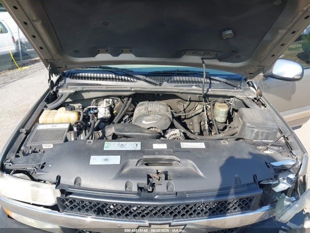 2002 Chevrolet SILVERADO 2500HD LT 照片 10