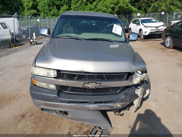 2002 Chevrolet SILVERADO 2500HD LT 照片 12