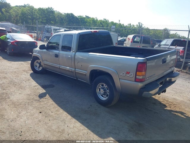 2002 Chevrolet SILVERADO 2500HD LT 照片 3