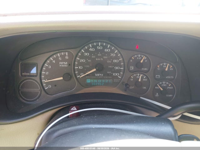 2002 Chevrolet SILVERADO 2500HD LT 照片 7