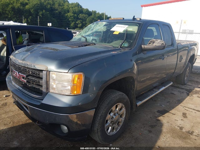 2012 GMC SIERRA 2500HD SLT 照片 2