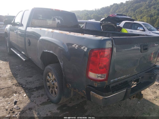 2012 GMC SIERRA 2500HD SLT 照片 3