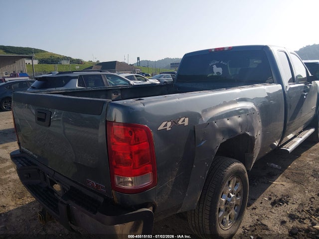 2012 GMC SIERRA 2500HD SLT 照片 4