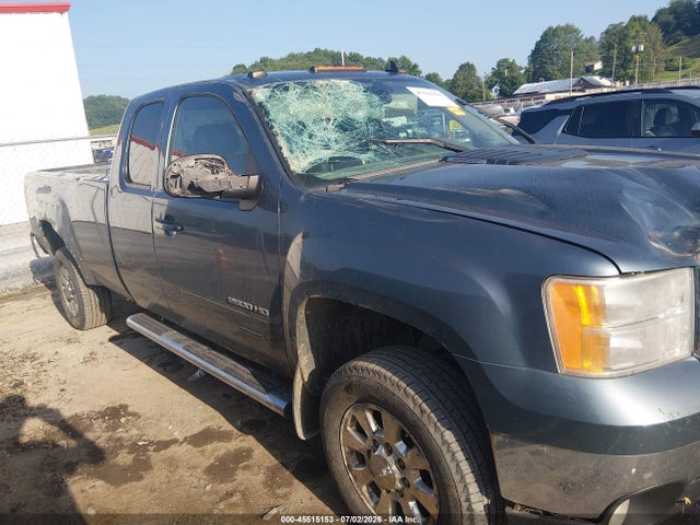 2012 GMC SIERRA 2500HD SLT 照片 6