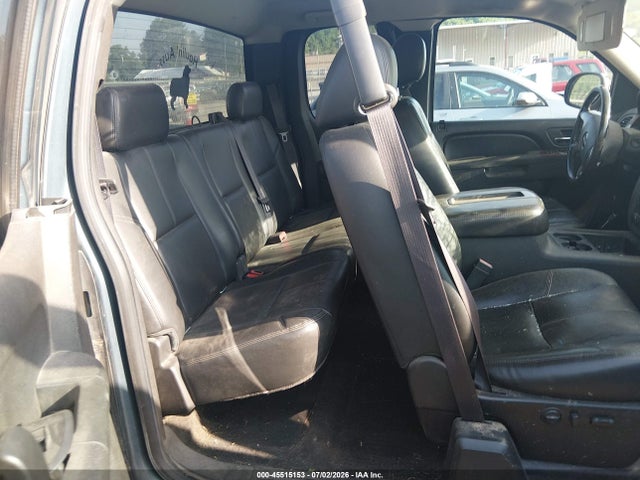 2012 GMC SIERRA 2500HD SLT 照片 8