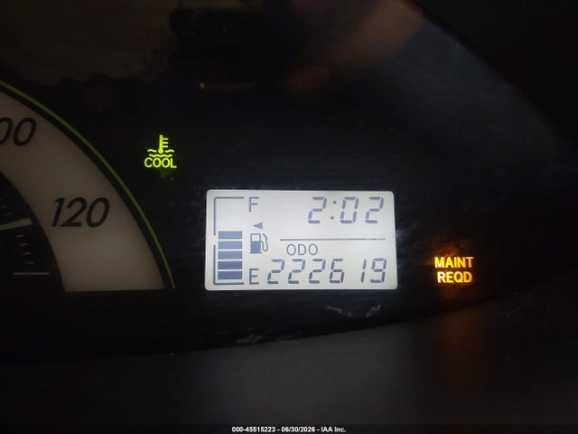 2007 Toyota YARIS photo 7