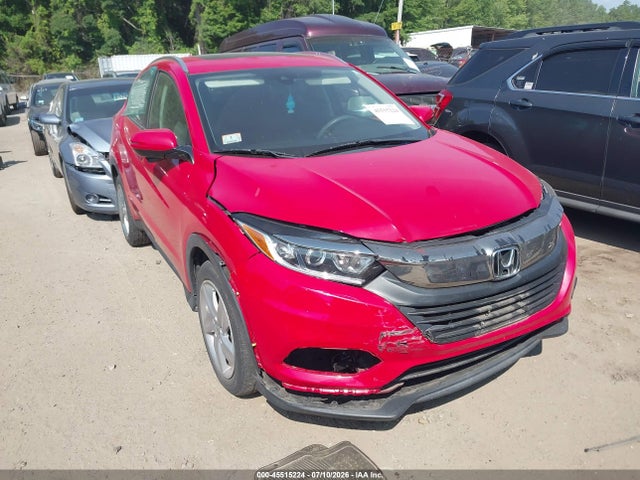 2019 HONDA HR-V EX