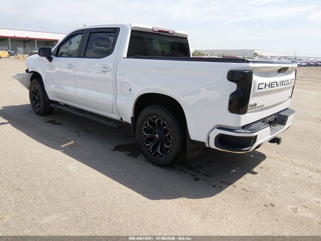 صورة 3 لـ 2019 Chevrolet SILVERADO 1500 RST