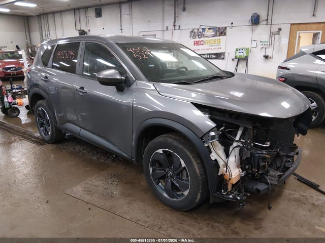 2024 NISSAN ROGUE SV INTELLIGENT AWD