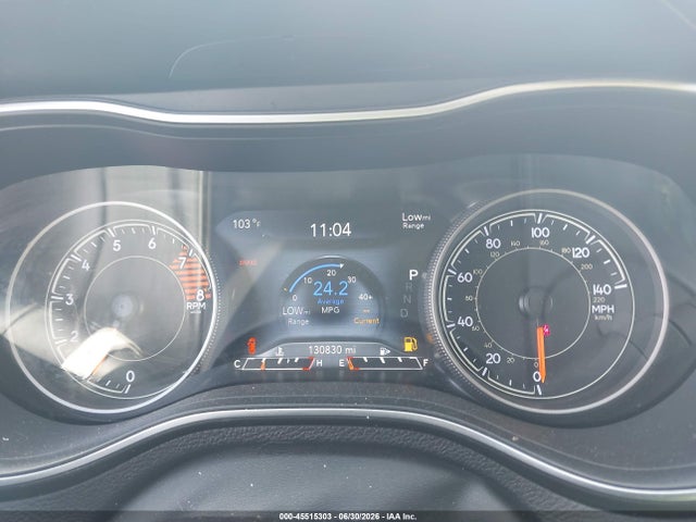 2019 JEEP CHEROKEE TRAILHAWK 4X4 7