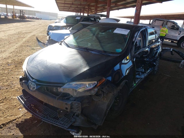 2017 Toyota COROLLA LE 照片 2