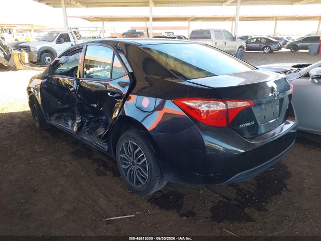 2017 Toyota COROLLA LE 照片 3
