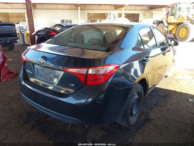 2017 Toyota COROLLA LE 照片 4