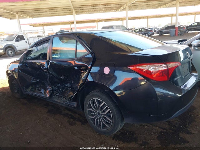 2017 Toyota COROLLA LE 照片 6