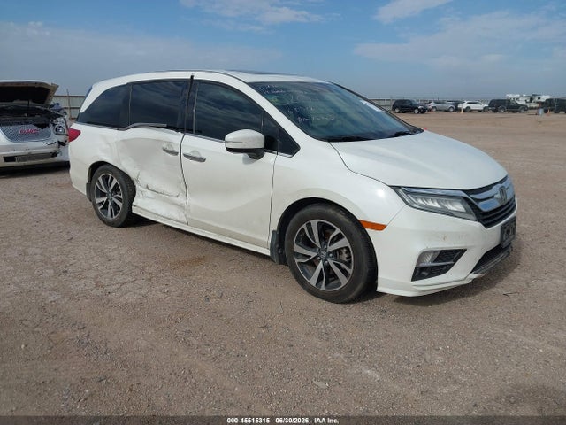 2019 HONDA ODYSSEY ELITE