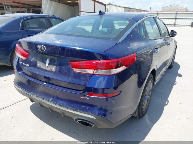 صورة 4 لـ 2020 KIA OPTIMA LX