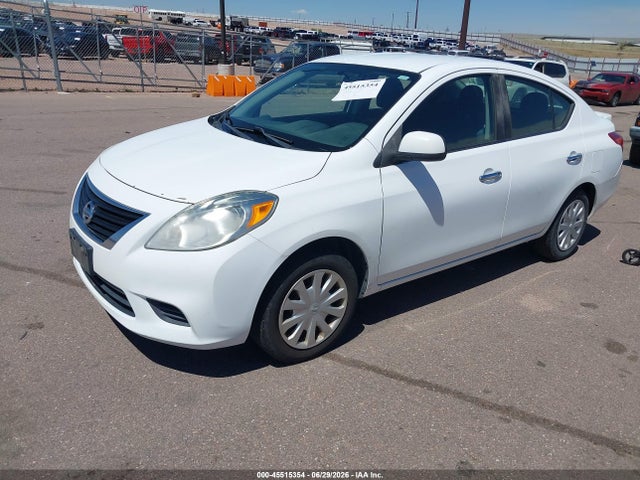 2014 Nissan VERSA 1.6 SV 缩略图 2
