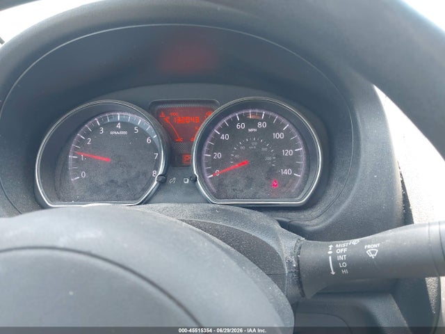 2014 Nissan VERSA 1.6 SV — миниатюра 7