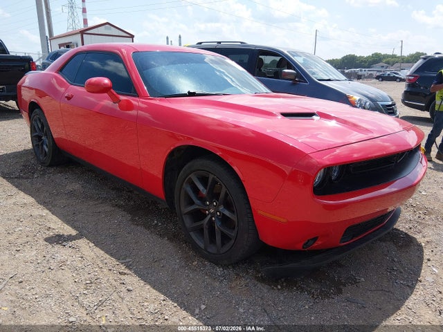 صورة 1 لـ 2023 Dodge CHALLENGER SXT