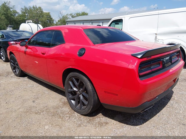صورة 3 لـ 2023 Dodge CHALLENGER SXT