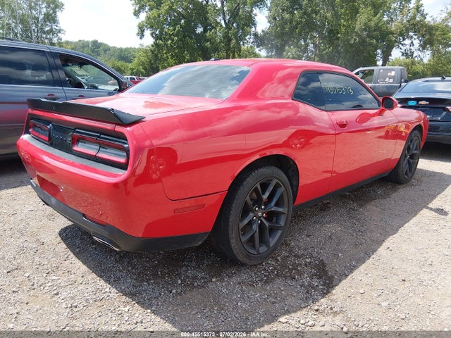 صورة 4 لـ 2023 Dodge CHALLENGER SXT